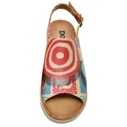 DOGO Gigi Sun Days Riemchensandalen - Mehrfarbig -Schuh Verkaufs-Shop 10371507 06