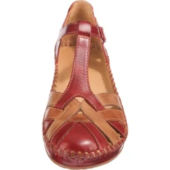 Pikolinos PUERTO VALLARTA Komfort-Sandalen - Braun-kombi -Schuh Verkaufs-Shop 10431289 04