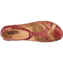 Pikolinos PUERTO VALLARTA Komfort-Sandalen - Braun-kombi -Schuh Verkaufs-Shop 10431289 06