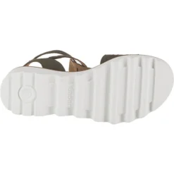 Gabor Riemchensandalen - Grün 13 Gabor Riemchensandalen - Grün -Schuh Verkaufs-Shop 10749797 07