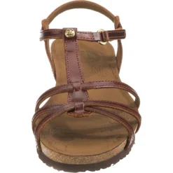 Panama Jack Dori Clay B1 Riemchensandalen - Braun -Schuh Verkaufs-Shop 10755506 04