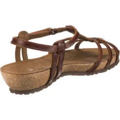 Panama Jack Dori Clay B1 Riemchensandalen - Braun -Schuh Verkaufs-Shop 10755506 05