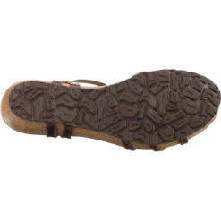 Panama Jack Dori Clay B1 Riemchensandalen - Braun -Schuh Verkaufs-Shop 10755506 07