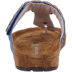 Zehensteg T-Steg-Sandalen - Blau 11 Zehensteg T-Steg-Sandalen - Blau -Schuh Verkaufs-Shop 11385144 05