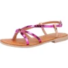 Scapa Sandalen T-Steg-Sandalen - Fuchsia