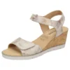 Sandale Filomia-700 Klassische Sandalen - Grau