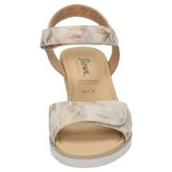 Sandale Filomia-700 Klassische Sandalen - Grau -Schuh Verkaufs-Shop 11513627 03