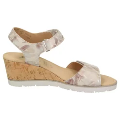 Sandale Filomia-700 Klassische Sandalen - Grau -Schuh Verkaufs-Shop 11513627 04