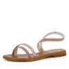 EVITA Damen Sandale OLIMPIA Klassische Sandalen