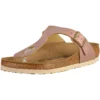 Birkenstock Zehensteg Gizeh T-Steg-Sandalen - Pink