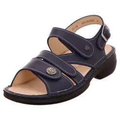 Finn Comfort Sandalen/Sandaletten - Dunkelblau