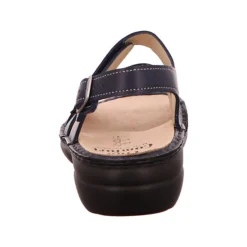 Finn Comfort Sandalen/Sandaletten - Dunkelblau -Schuh Verkaufs-Shop 11608283 03