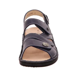 Finn Comfort Sandalen/Sandaletten - Dunkelblau -Schuh Verkaufs-Shop 11608283 05