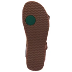 Josef Seibel Tonga 25 Komfort-Sandalen - Cognac -Schuh Verkaufs-Shop 11926833 06