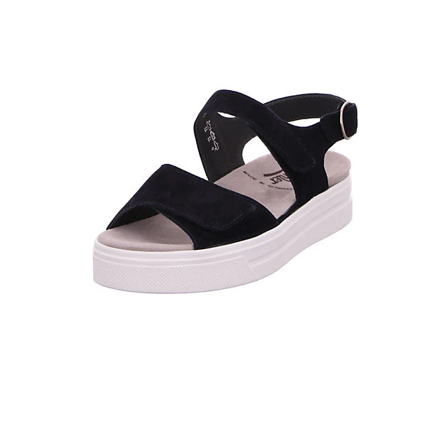 Sandalen/Sandaletten - Blau 1 Sandalen/Sandaletten - Blau