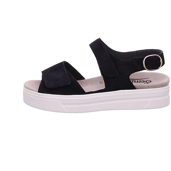 Sandalen/Sandaletten - Blau 2 Sandalen/Sandaletten - Blau – Bild 2