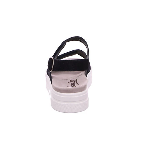 Sandalen/Sandaletten - Blau 3 Sandalen/Sandaletten - Blau – Bild 3