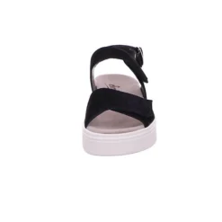 Sandalen/Sandaletten - Blau 9 Sandalen/Sandaletten - Blau -Schuh Verkaufs-Shop 12113277 05