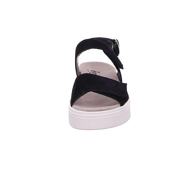 Sandalen/Sandaletten - Blau 5 Sandalen/Sandaletten - Blau – Bild 5