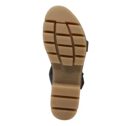 Camel Active Riemensandale Cranberra S. 70 Riemchensandalen - Blau -Schuh Verkaufs-Shop 12143780 03