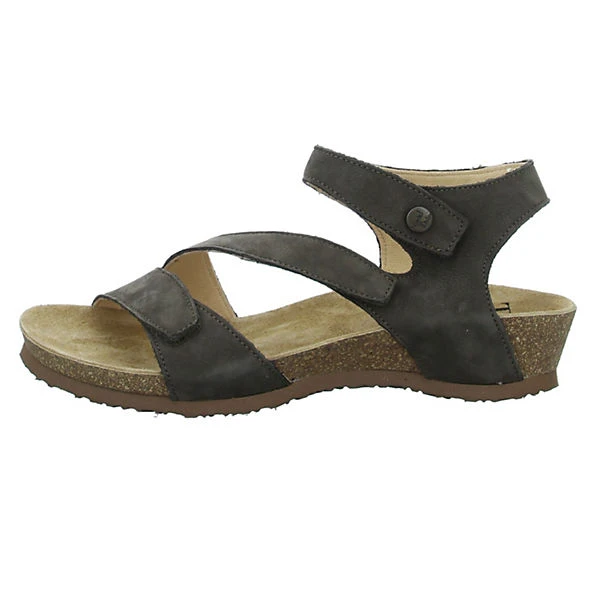 Think! Sandalen Klassische Sandalen - Oliv 2 Think! Sandalen Klassische Sandalen - Oliv – Bild 2