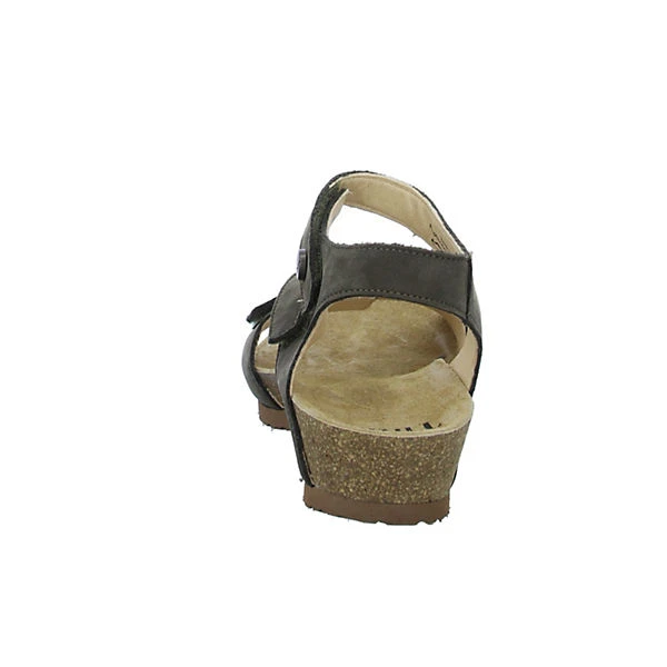 Think! Sandalen Klassische Sandalen - Oliv 4 Think! Sandalen Klassische Sandalen - Oliv – Bild 4