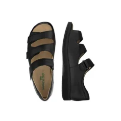 Natural Feet Sandale - Schwarz -Schuh Verkaufs-Shop 13069648 07