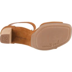 Paul Green Riemchensandaletten - Cognac -Schuh Verkaufs-Shop 13234926 07