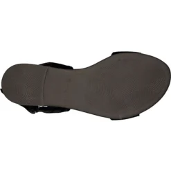 Tamaris Riemchensandalen - Schwarz-kombi -Schuh Verkaufs-Shop 13274938 06