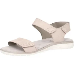 Caprice Komfort-Sandalen - Grau