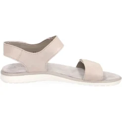 Caprice Komfort-Sandalen - Grau -Schuh Verkaufs-Shop 13356584 05