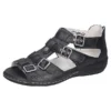 Waldläufer Damen Sandale Waldläufer Sandale Waldläufer Sandale Komfort-Sandalen - Schwarz