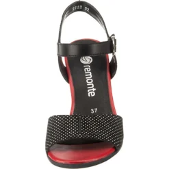 Remonte D2152 Riemchensandaletten - Schwarz -Schuh Verkaufs-Shop 13478599 04