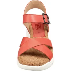 Camel Active Vision Klassische Sandalen - Rot -Schuh Verkaufs-Shop 13620233 04