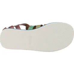 Sam 3 Sandalen Klassische Sandalen - Mehrfarbig -Schuh Verkaufs-Shop 13757378 07