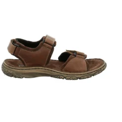 Josef Seibel Herren-Sandale Carlo 11, Braun Klassische Sandalen - Braun -Schuh Verkaufs-Shop 14152968 03