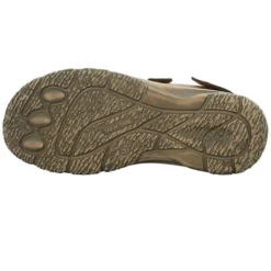 Josef Seibel Herren-Sandale Carlo 11, Braun Klassische Sandalen - Braun -Schuh Verkaufs-Shop 14152968 07