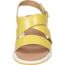 Caprice Sandalen Komfort-Sandalen - Gelb -Schuh Verkaufs-Shop 14220026 03