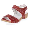 Sandale Hilda Klassische Sandalen - Rot