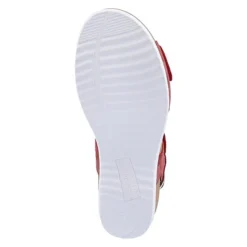 Sandale Hilda Klassische Sandalen - Rot -Schuh Verkaufs-Shop 14280180 06