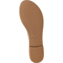 Buffalo Zehensteg T-Steg-Sandalen - Pink -Schuh Verkaufs-Shop 14322287 07