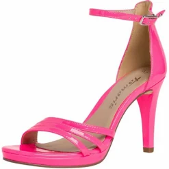Tamaris Sandalette Klassische Sandalen - Pink -Schuh Verkaufs-Shop 14420188 05