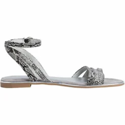 Tamaris Sandale Klassische Sandalen - Grau 9 Tamaris Sandale Klassische Sandalen - Grau -Schuh Verkaufs-Shop 14421446 05