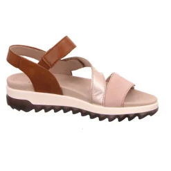 Gabor Trekkingsandale Komfort-Sandalen - Braun -Schuh Verkaufs-Shop 14849673 06