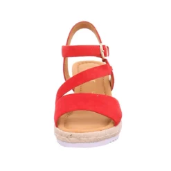 Gabor Sandalen - Rot -Schuh Verkaufs-Shop 14924161 07