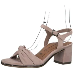 Tamaris Sandalen Klassische Sandalen - Rosa