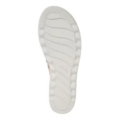 Clarks Riemensandale Jillian Nina Riemchensandalen - Rosa 5 Clarks Riemensandale Jillian Nina Riemchensandalen - Rosa -Schuh Verkaufs-Shop 14929192 03