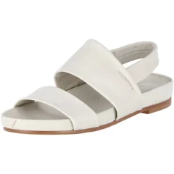 Clarks Sandaletten PURE STRAP Riemchensandalen - Weiß