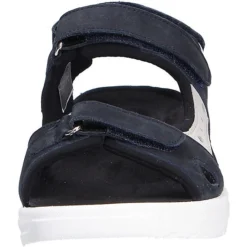 Waldläufer Sandale Komfort-Sandalen - Blau -Schuh Verkaufs-Shop 15286433 06