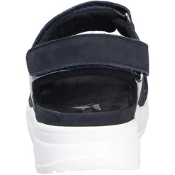 Waldläufer Sandale Komfort-Sandalen - Blau -Schuh Verkaufs-Shop 15286433 07